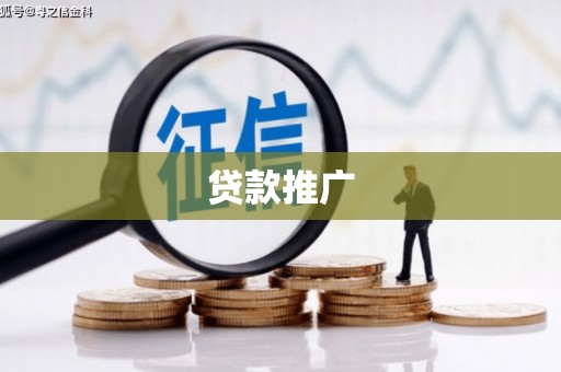 石排贷款推广
