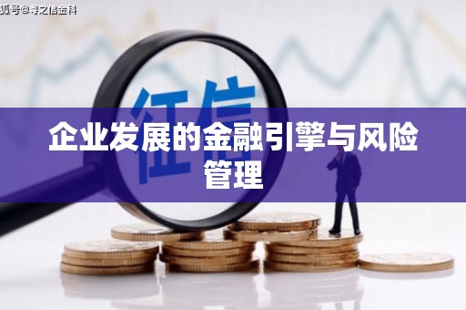 石排企业发展的金融引擎与风险管理
