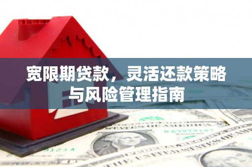 石排宽限期贷款，灵活还款策略与风险管理指南