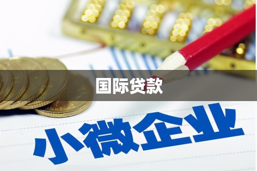 石排国际贷款