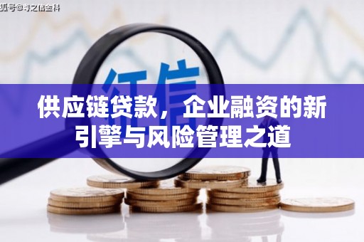 石排供应链贷款，企业融资的新引擎与风险管理之道