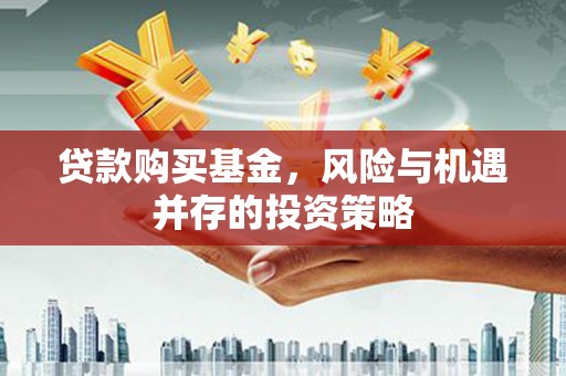 石排贷款购买基金，风险与机遇并存的投资策略