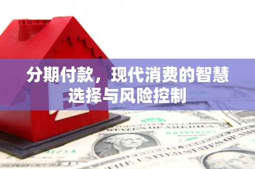 石排分期付款，现代消费的智慧选择与风险控制