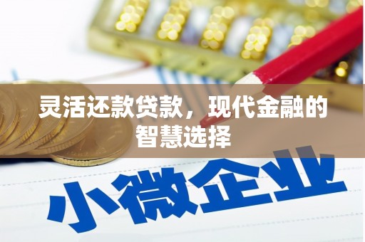 石排灵活还款贷款，现代金融的智慧选择