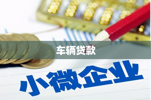 石排车辆贷款