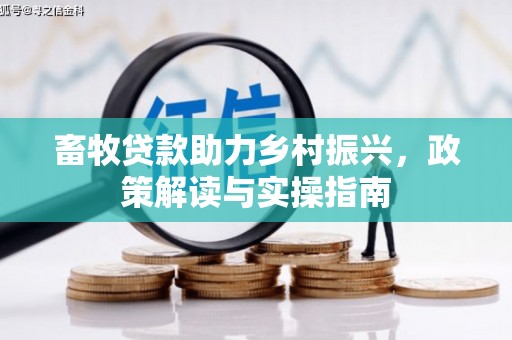 石排畜牧贷款助力乡村振兴，政策解读与实操指南