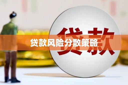 石排贷款风险分散策略