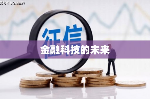 石排金融科技的未来