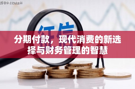 石排分期付款，现代消费的新选择与财务管理的智慧