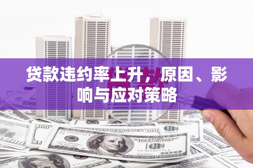 石排贷款违约率上升，原因、影响与应对策略