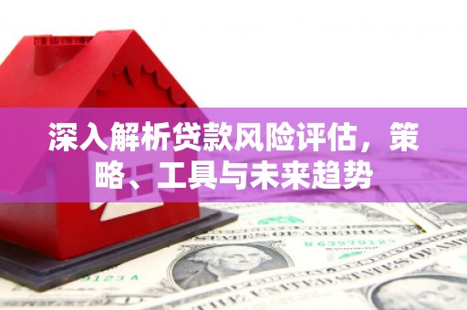 石排深入解析贷款风险评估，策略、工具与未来趋势