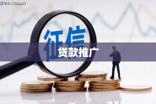 石排贷款推广