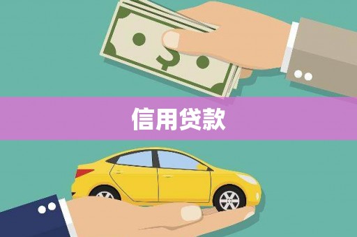 石排信用贷款