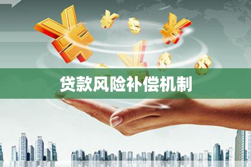 石排贷款风险补偿机制