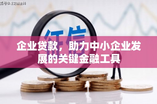 石排企业贷款，助力中小企业发展的关键金融工具