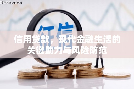 石排信用贷款，现代金融生活的关键助力与风险防范