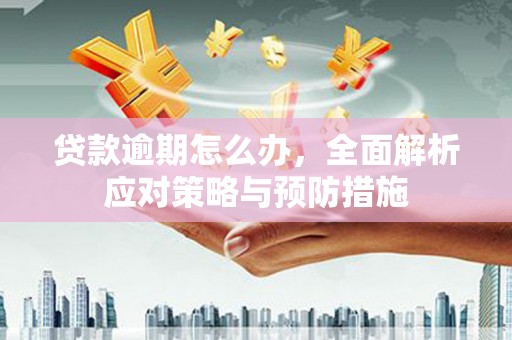 石排贷款逾期怎么办，全面解析应对策略与预防措施