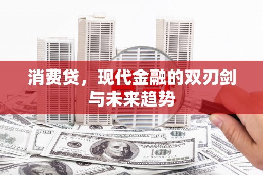 石排消费贷，现代金融的双刃剑与未来趋势