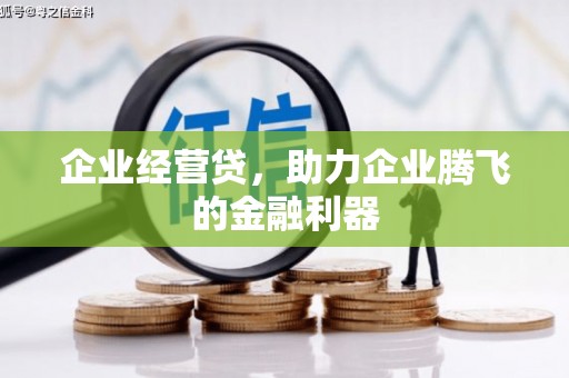 石排企业经营贷，助力企业腾飞的金融利器