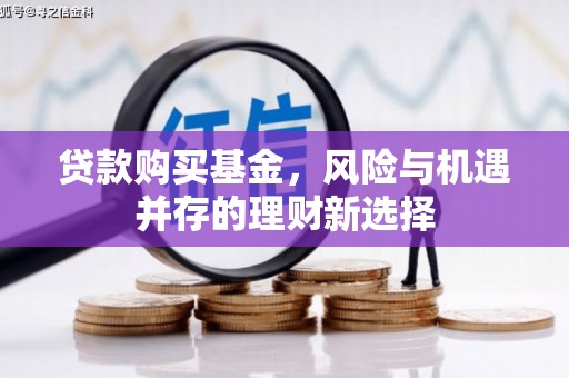 石排贷款购买基金，风险与机遇并存的理财新选择