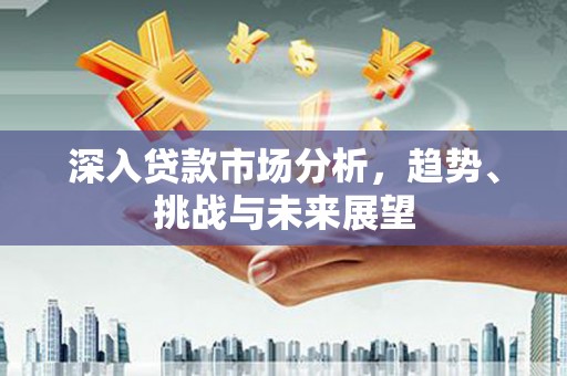石排深入贷款市场分析，趋势、挑战与未来展望