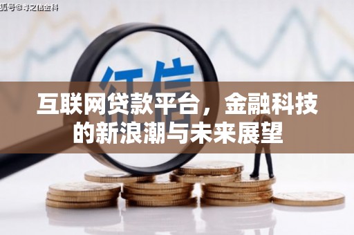 石排互联网贷款平台，金融科技的新浪潮与未来展望