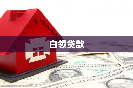 石排白领贷款