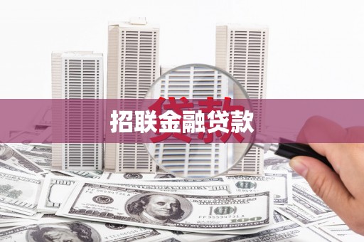 石排招联金融贷款