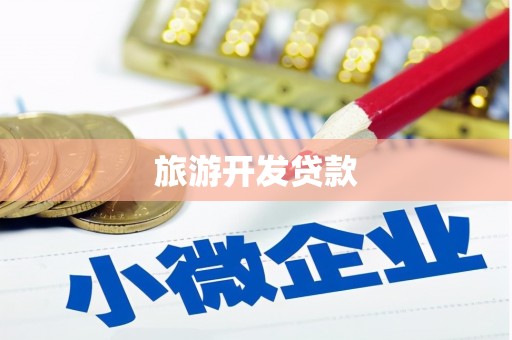 石排旅游开发贷款