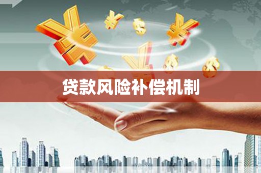 石排贷款风险补偿机制