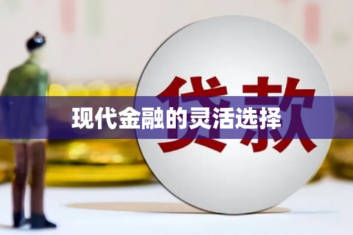 石排现代金融的灵活选择