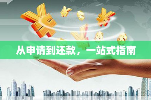 石排从申请到还款，一站式指南
