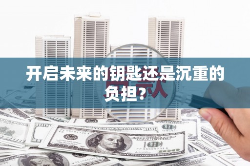 石排开启未来的钥匙还是沉重的负担？