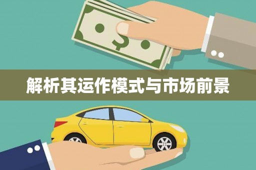 石排解析其运作模式与市场前景