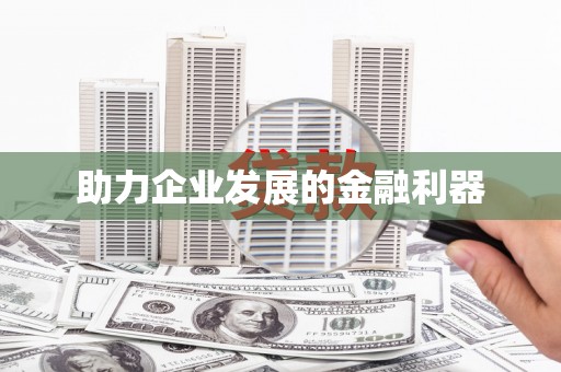 石排助力企业发展的金融利器