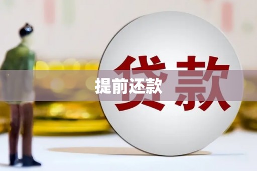 石排提前还款