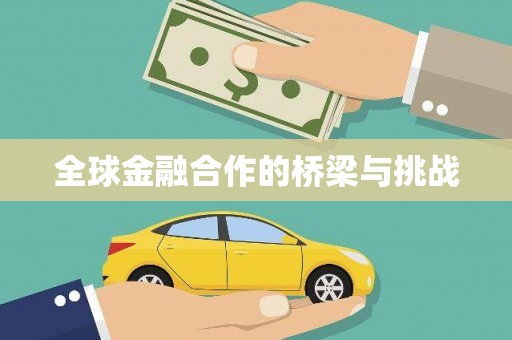 石排全球金融合作的桥梁与挑战