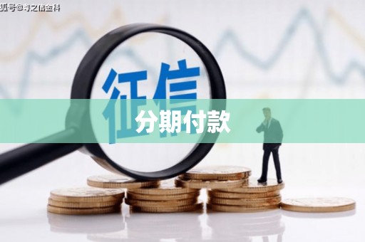 石排分期付款