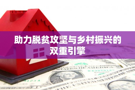 石排助力脱贫攻坚与乡村振兴的双重引擎